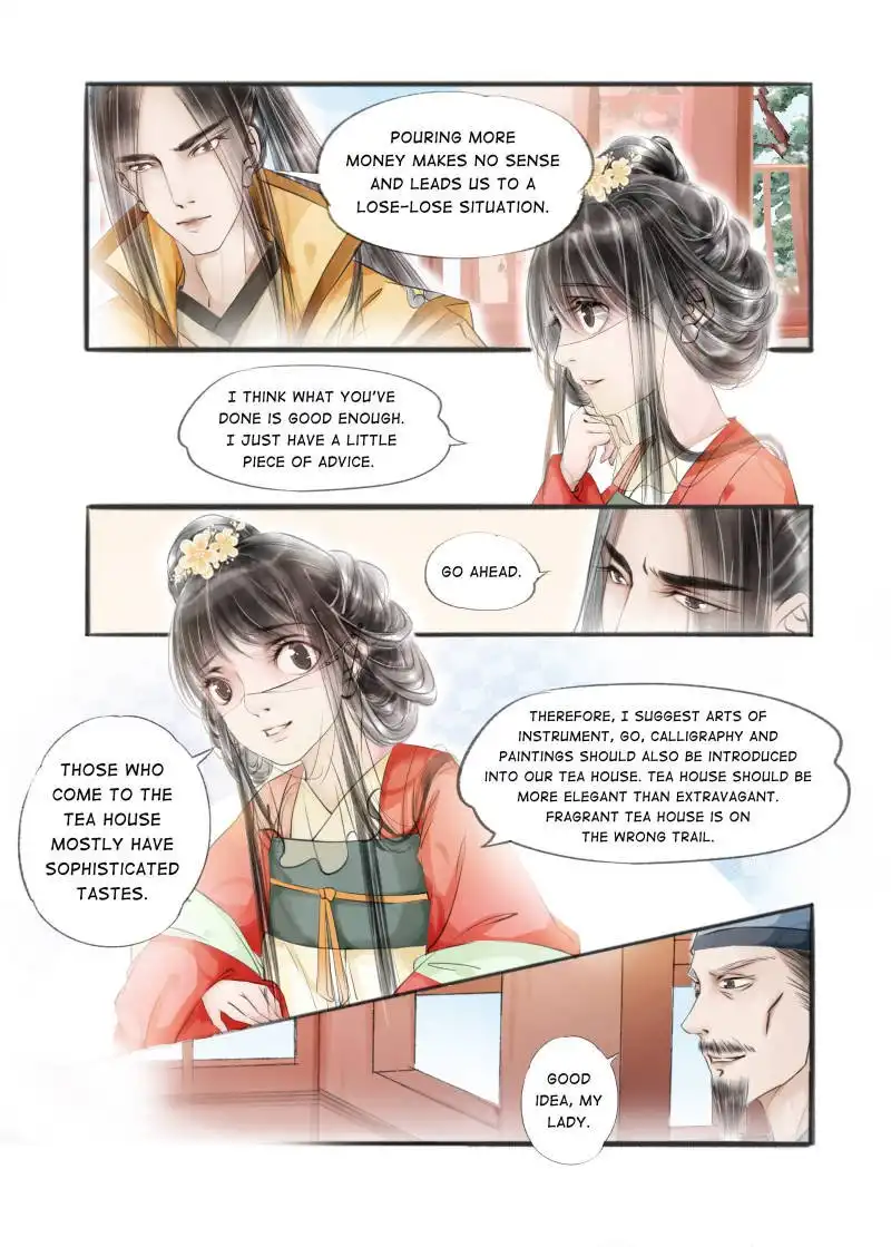 My Dear Concubine Chapter 32 5